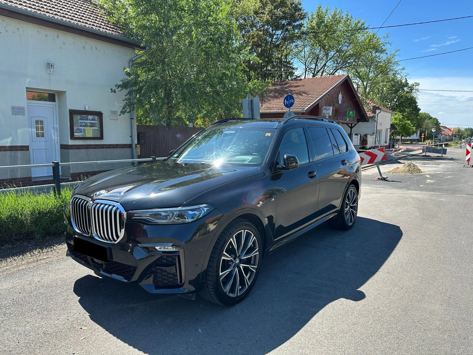 BMW X7 M-Sport xDrive