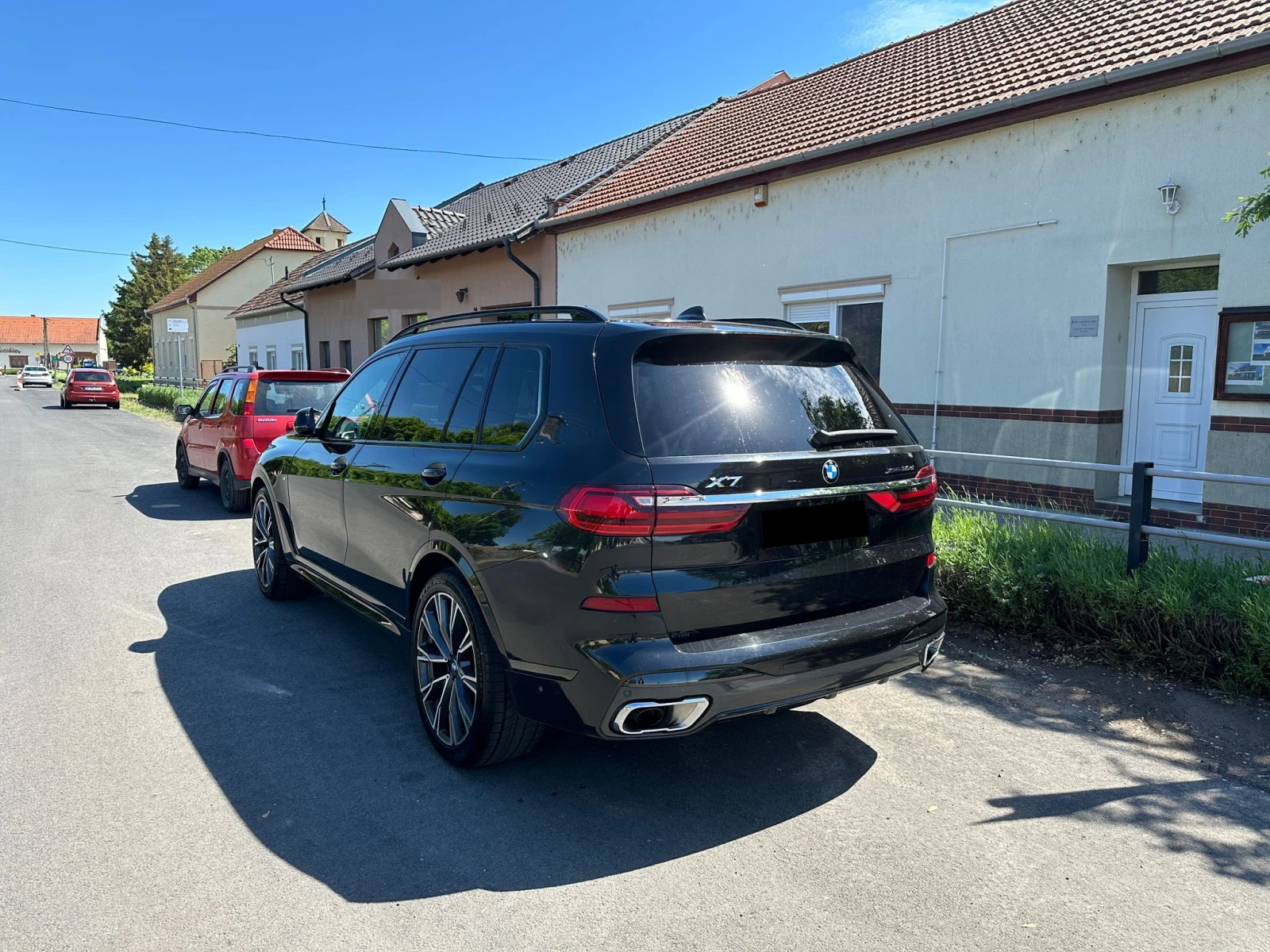 BMW X7 M-Sport xDrive, снимка 7 - Автомобили и джипове - 54525668