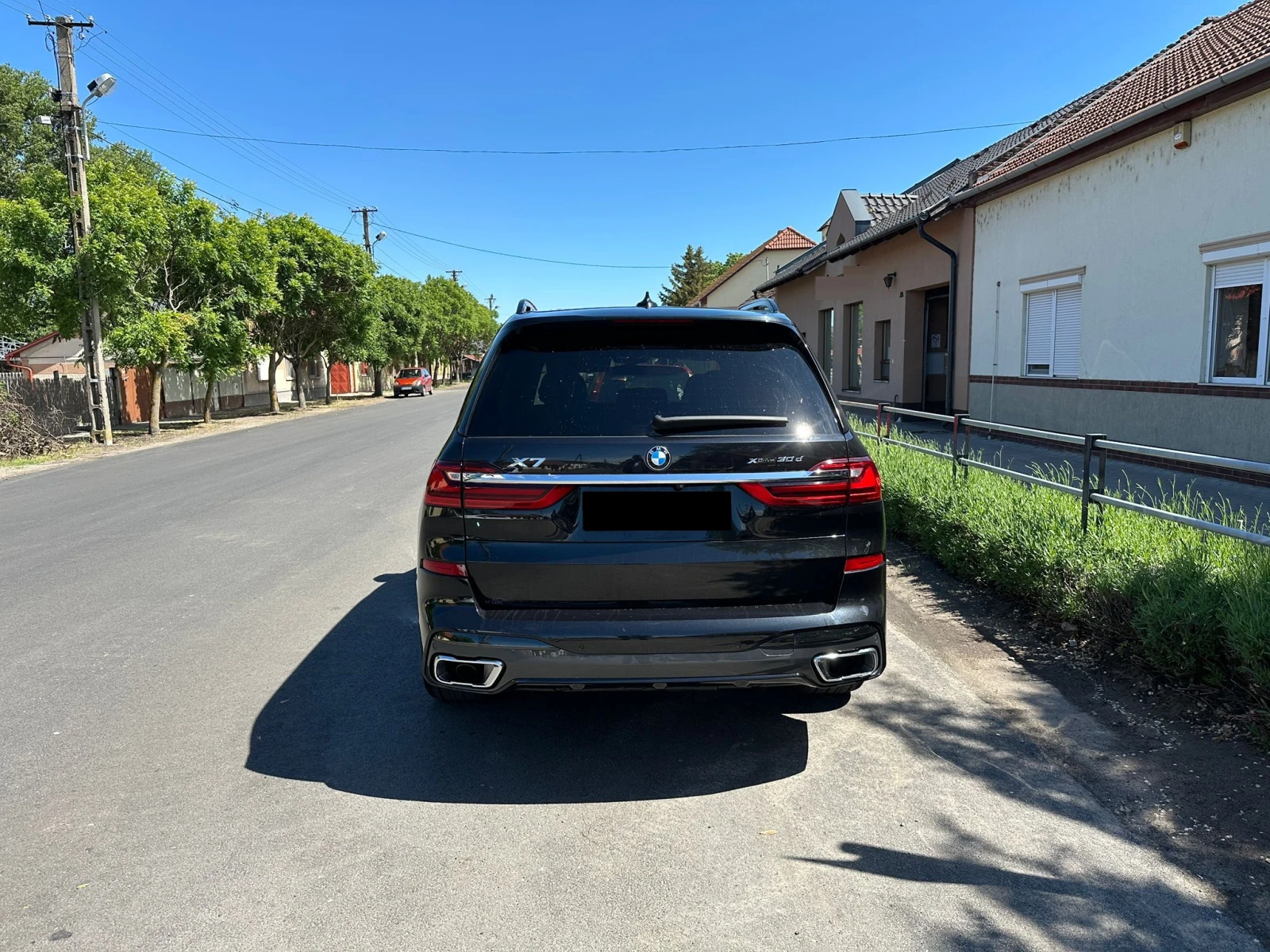 BMW X7 M-Sport xDrive, снимка 6 - Автомобили и джипове - 54525668