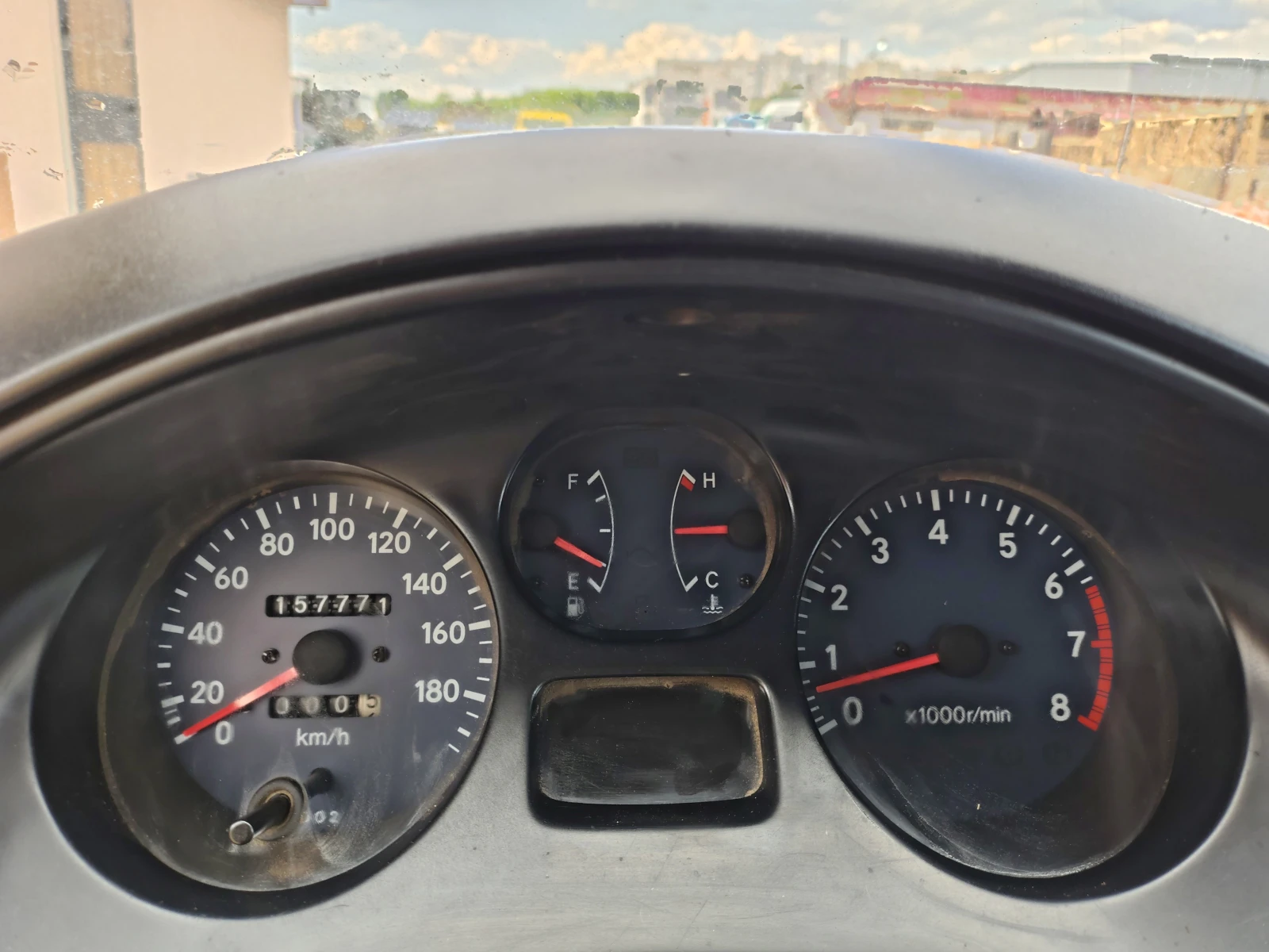 Toyota Rav4 Бензин 4x4, снимка 10 - Автомобили и джипове - 54639554