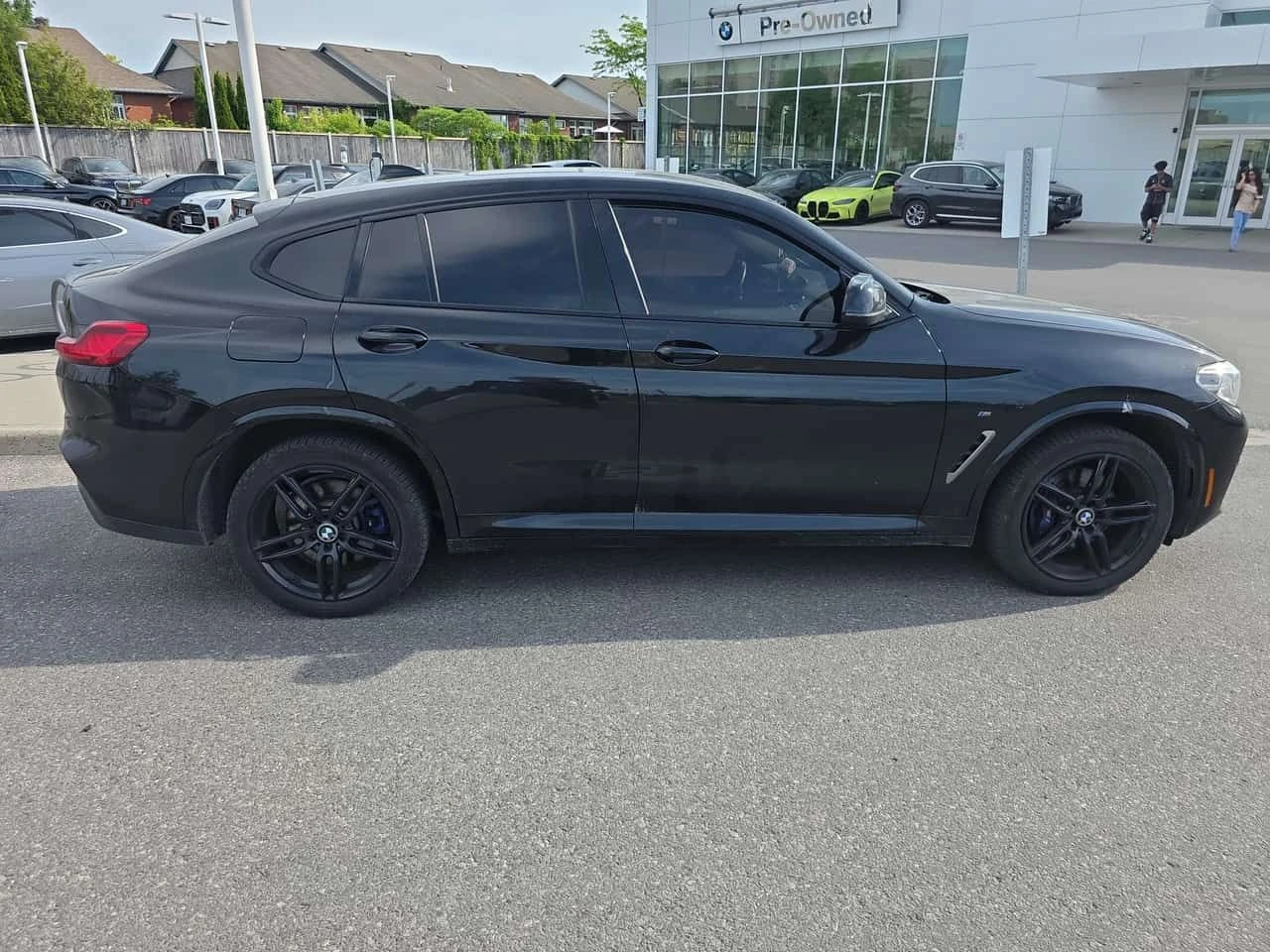 BMW X4 * M40i * ��������� �����* HARMAN/KARDON*  | Mobile.bg � ����������� 3