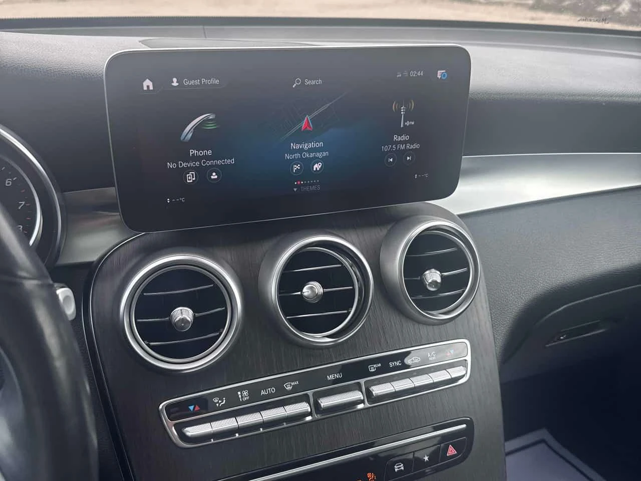 Mercedes-Benz GLC * 300 * АВТОКРЕДИТ БЕЗ ПЪРВОНАЧАЛНА ВНОСКА* , снимка 9 - Автомобили и джипове - 54921940