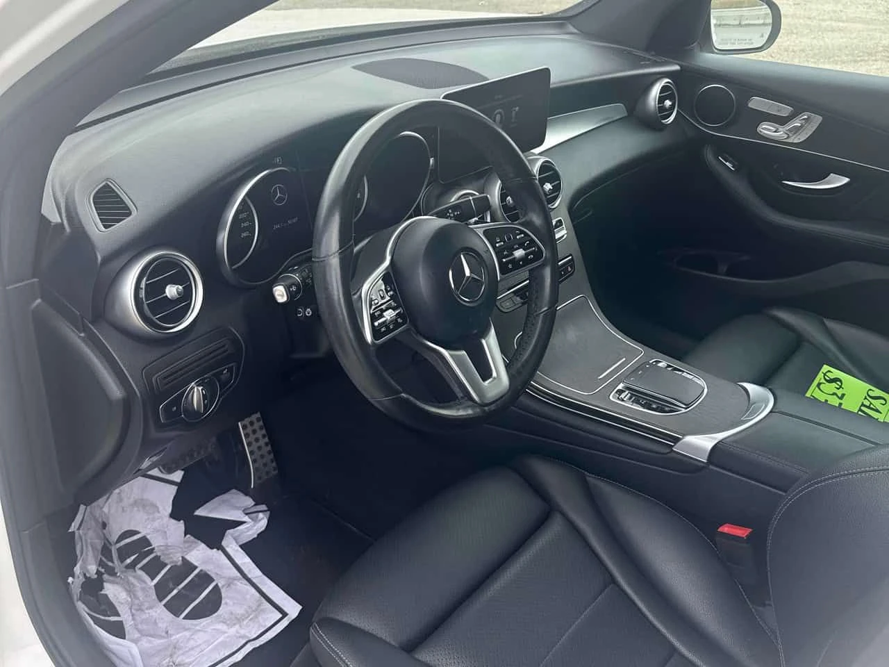 Mercedes-Benz GLC * 300 * АВТОКРЕДИТ БЕЗ ПЪРВОНАЧАЛНА ВНОСКА* , снимка 5 - Автомобили и джипове - 54921940