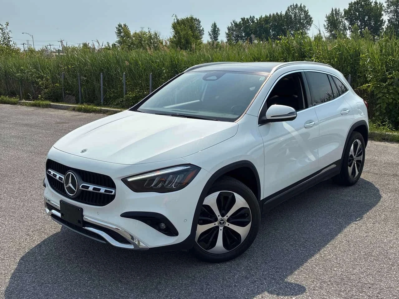 Mercedes-Benz GLA * 250 * CARFAX * БЕЗ ПЪРВОНАЧАЛНА ВНОСКА