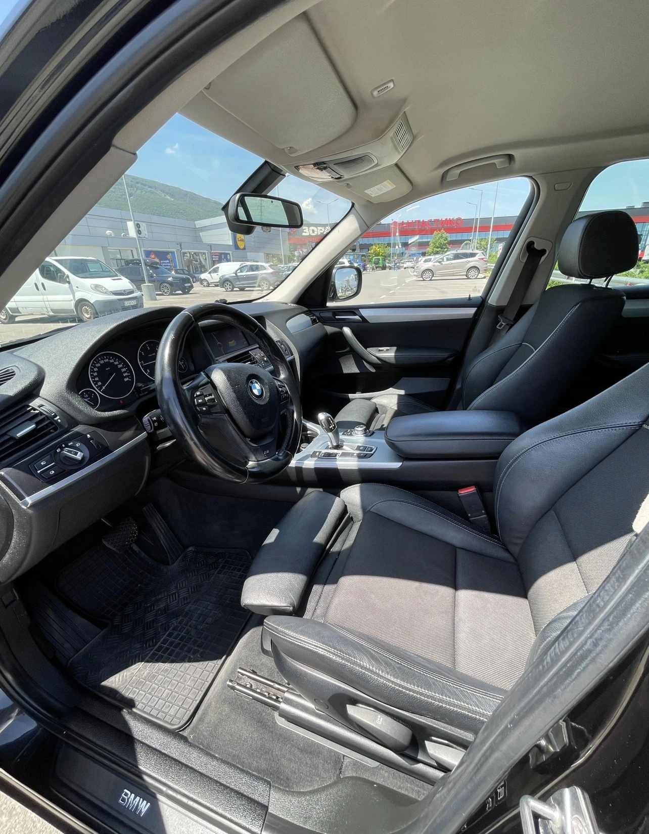 BMW X3 2.0d xdrive, снимка 10 - Автомобили и джипове - 55300892