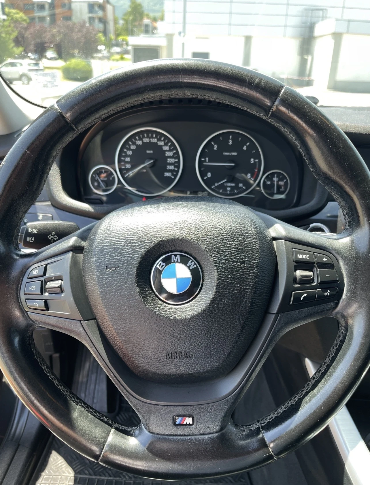 BMW X3 2.0d xdrive, снимка 14 - Автомобили и джипове - 55300892
