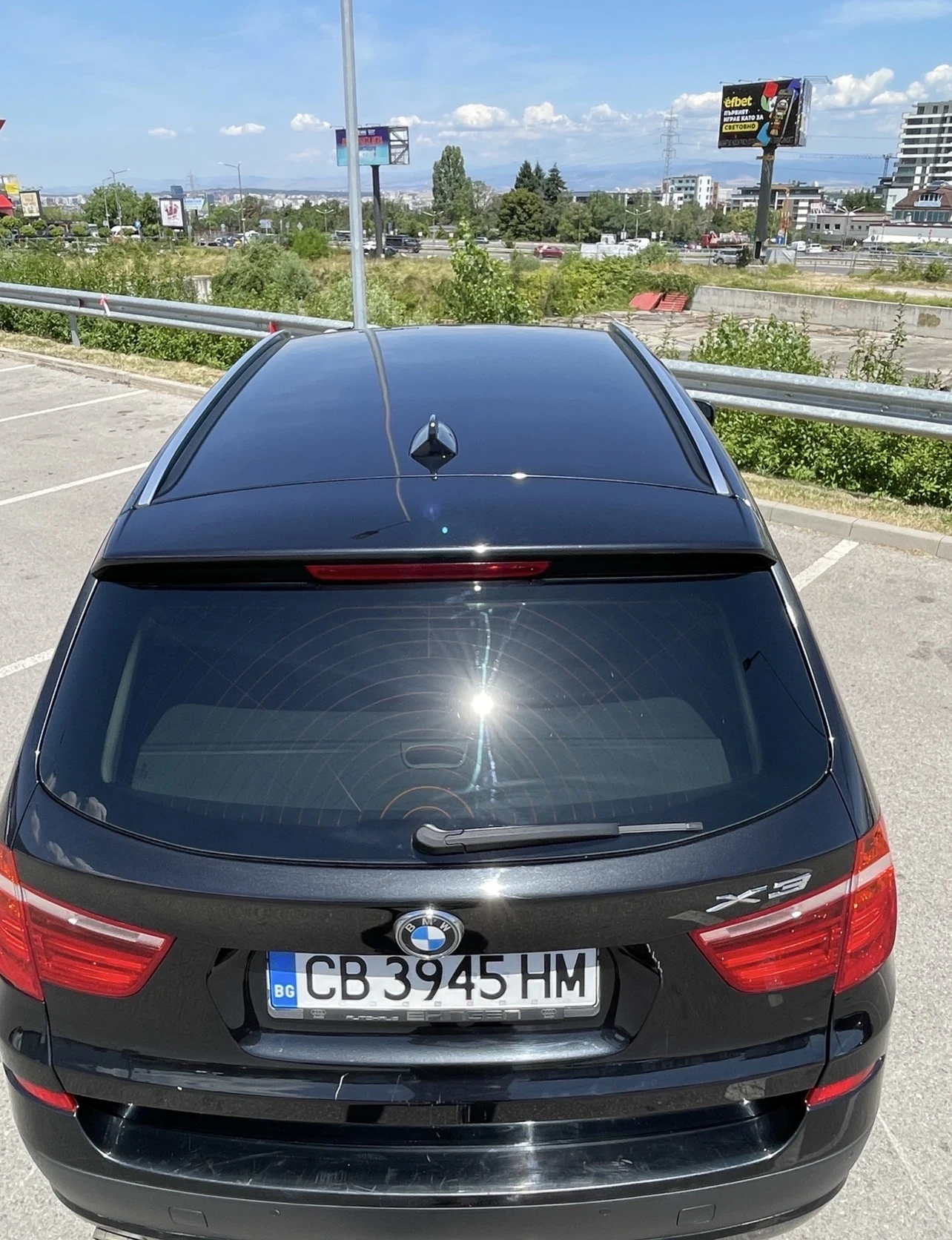 BMW X3 2.0d xdrive, снимка 9 - Автомобили и джипове - 55300892