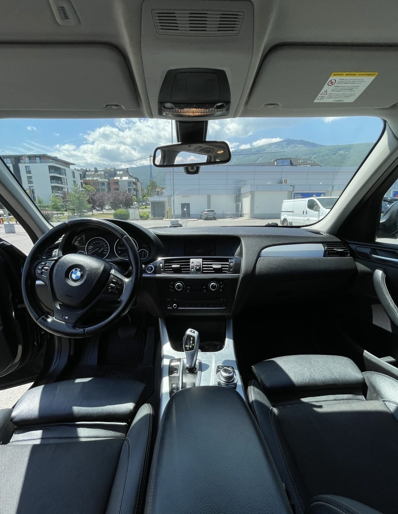 BMW X3 2.0d xdrive, снимка 12 - Автомобили и джипове - 55300892