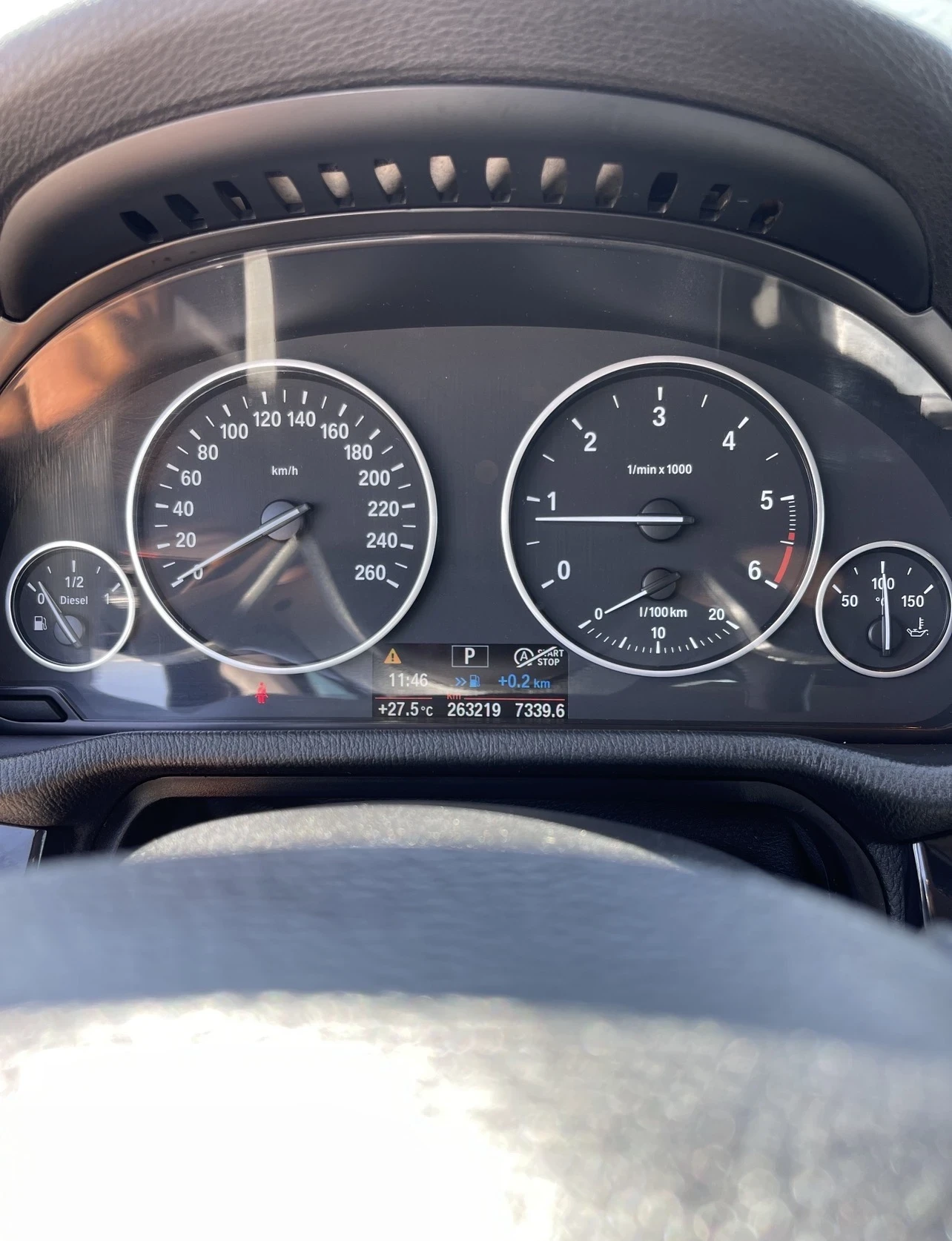 BMW X3 2.0d xdrive, снимка 13 - Автомобили и джипове - 55300892