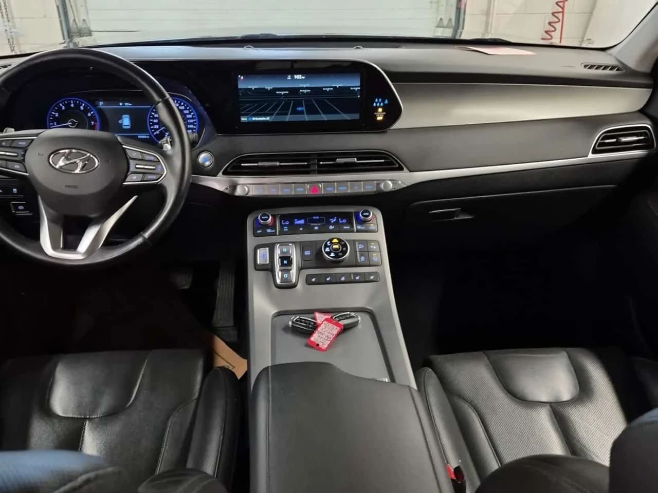 Hyundai Palisade  LUXURY | 360 | ��������� | ���� �� ��������       | Mobile.bg � ����������� 10
