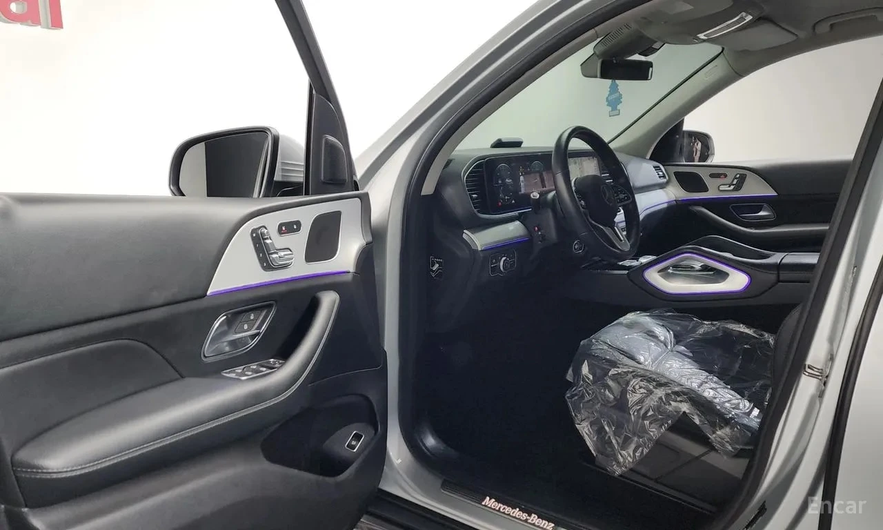 Mercedes-Benz GLE * GLE300d 4MATIC * ЦЕНА ДО БГ, снимка 10 - Автомобили и джипове - 55822809