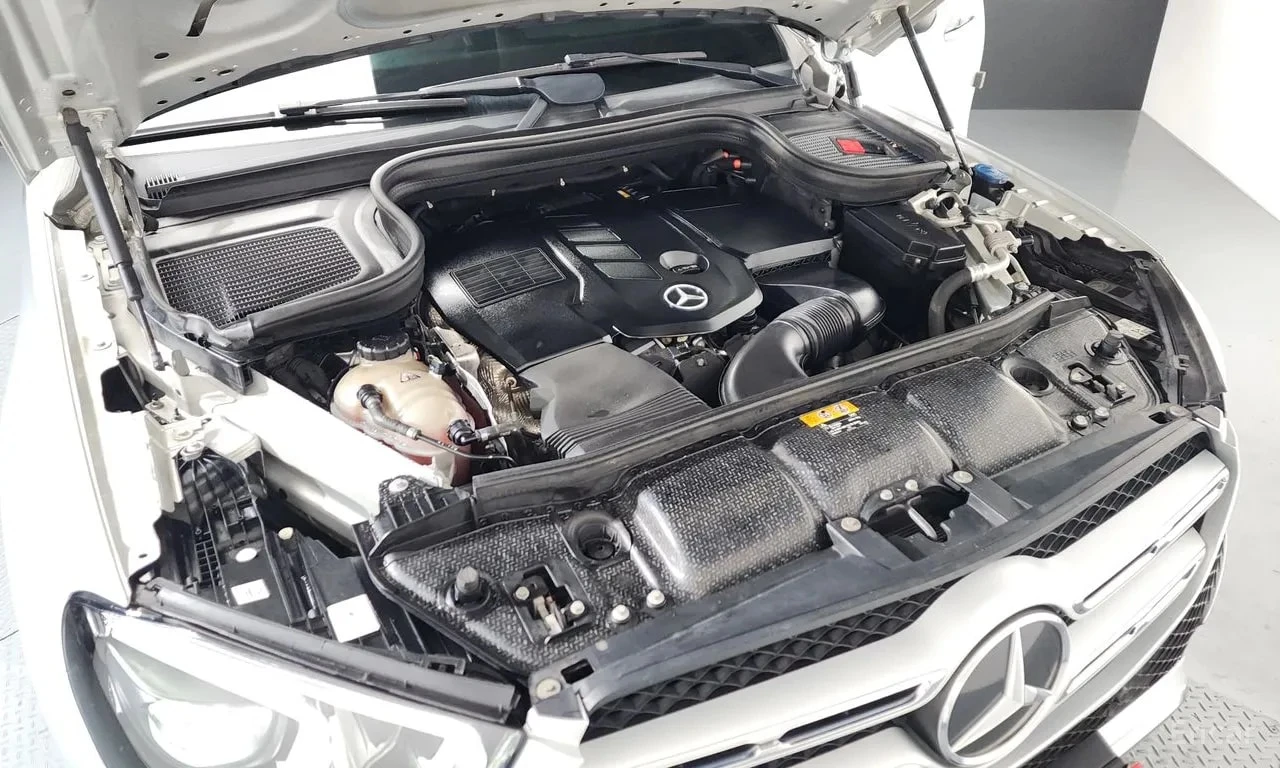 Mercedes-Benz GLE * GLE300d 4MATIC * ЦЕНА ДО БГ, снимка 6 - Автомобили и джипове - 55822809