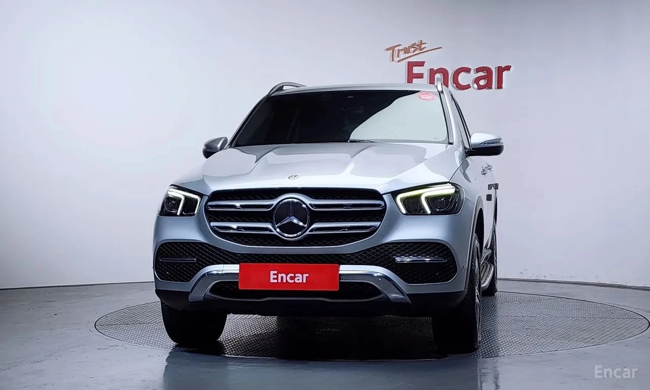 Mercedes-Benz GLE * GLE300d 4MATIC * ЦЕНА ДО БГ, снимка 3 - Автомобили и джипове - 55822809