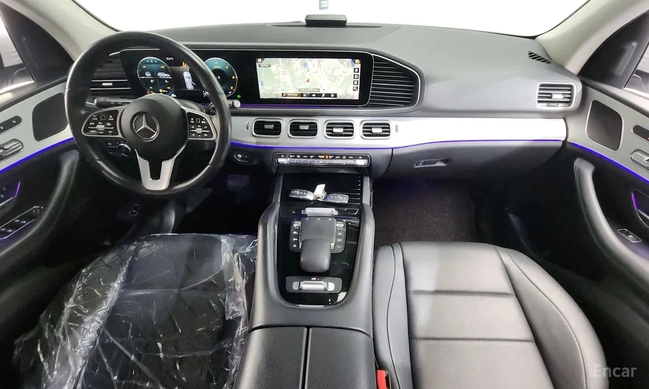 Mercedes-Benz GLE * GLE300d 4MATIC * ЦЕНА ДО БГ, снимка 7 - Автомобили и джипове - 55822809