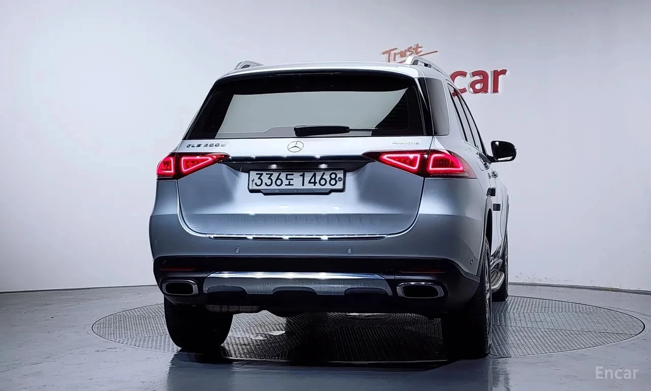 Mercedes-Benz GLE * GLE300d 4MATIC * ЦЕНА ДО БГ, снимка 4 - Автомобили и джипове - 55822809