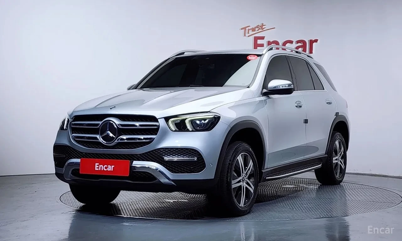 Mercedes-Benz GLE * GLE300d 4MATIC * ЦЕНА ДО БГ