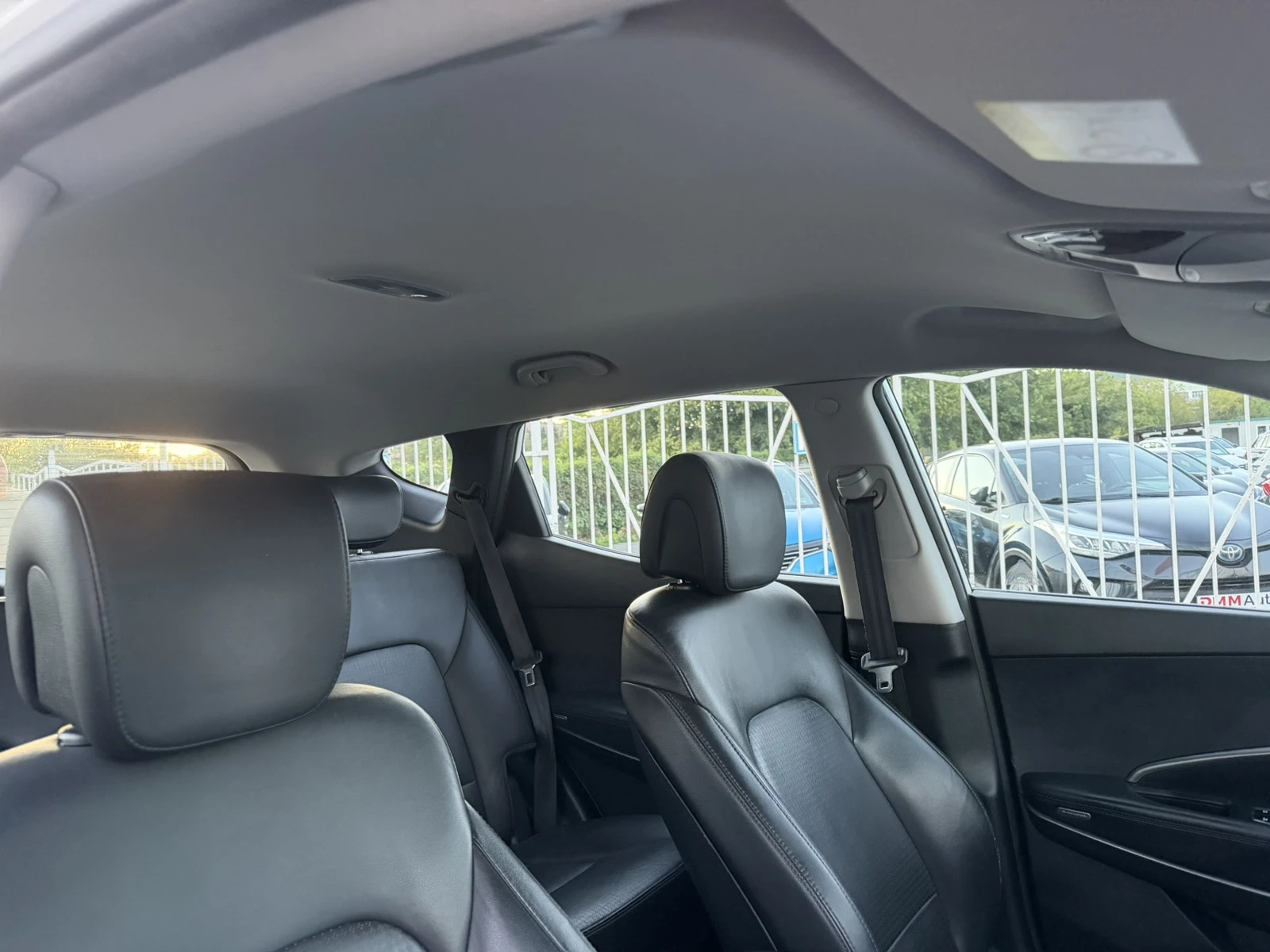 Hyundai Santa fe 2.4 DOCH / 4X4 / ������� / ����� �� ��� / ������  | Mobile.bg � ����������� 15
