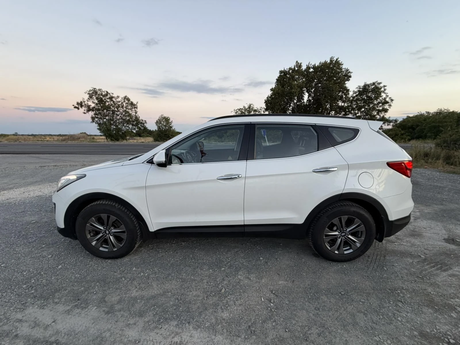Hyundai Santa fe 2.4 DOCH / 4X4 / ������� / ����� �� ��� / ������  | Mobile.bg � ����������� 8