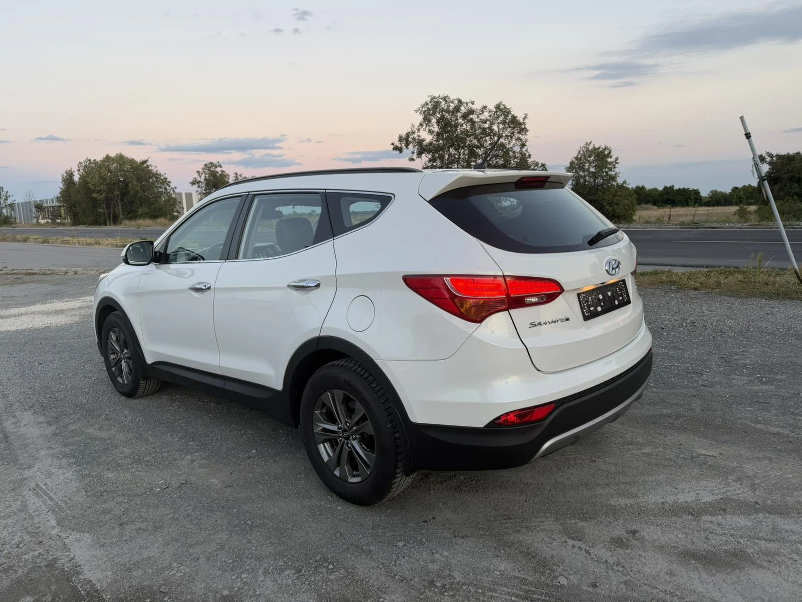Hyundai Santa fe 2.4 DOCH / 4X4 / ������� / ����� �� ��� / ������  | Mobile.bg � ����������� 7