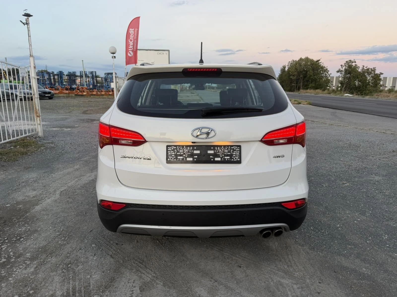 Hyundai Santa fe 2.4 DOCH / 4X4 / ������� / ����� �� ��� / ������  | Mobile.bg � ����������� 6