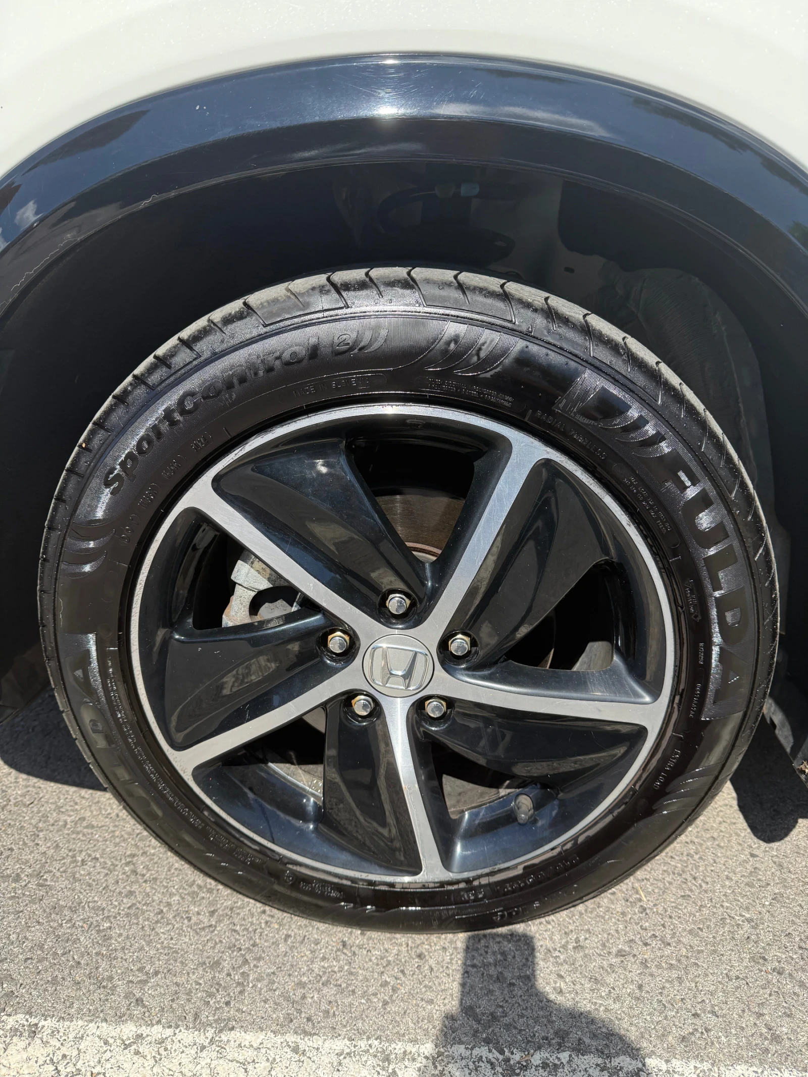 Honda Hr-v, снимка 15 - Автомобили и джипове - 56099879