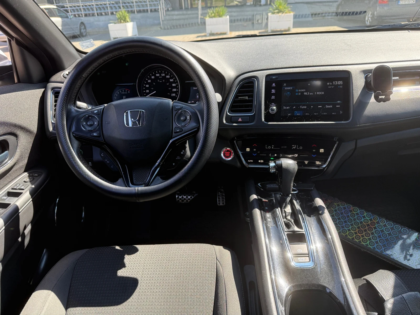 Honda Hr-v, снимка 7 - Автомобили и джипове - 56099879
