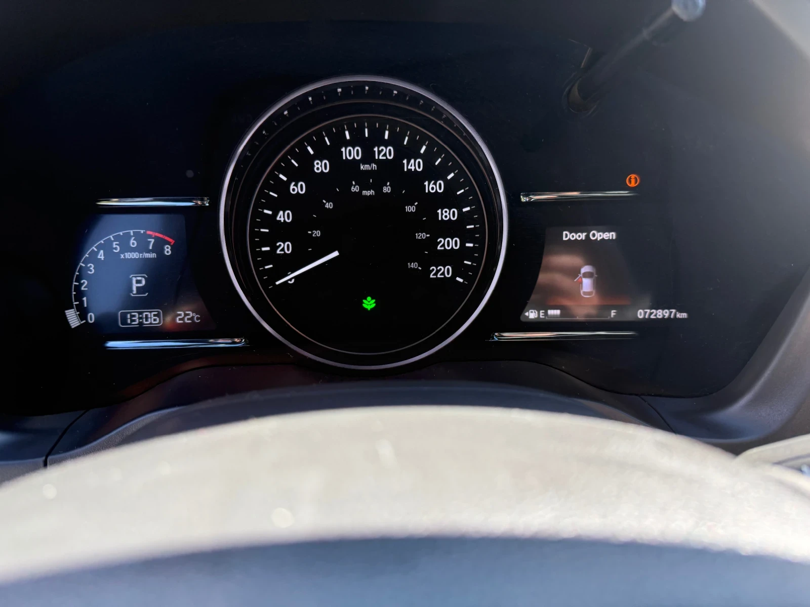 Honda Hr-v, снимка 9 - Автомобили и джипове - 56099879