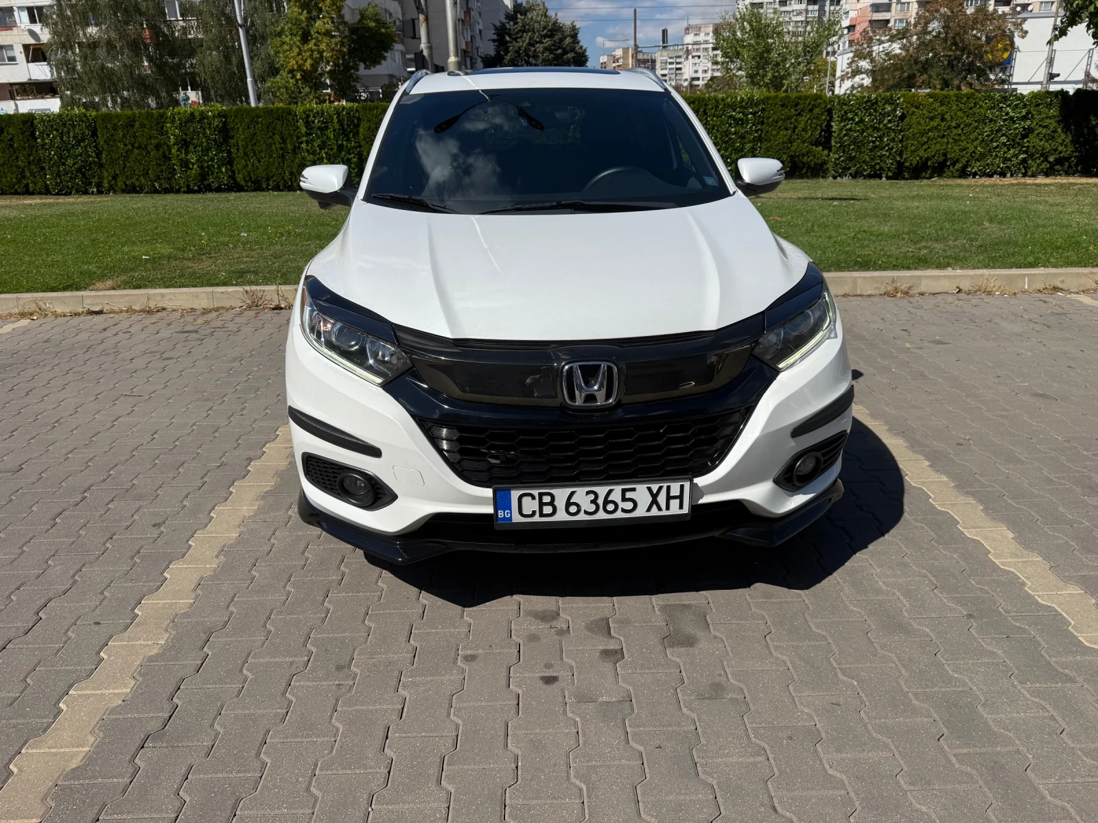 Honda Hr-v, снимка 2 - Автомобили и джипове - 56099879