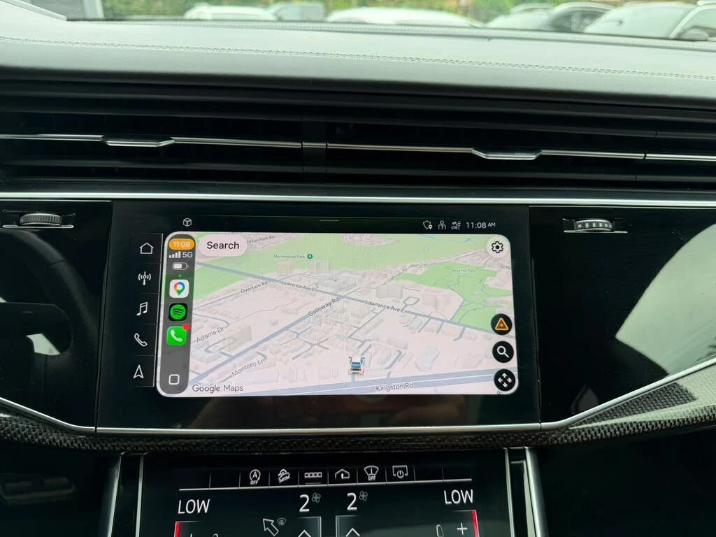 Audi SQ8 Bang & Olufsen* Matrix LED* Virtual Cockpit Plus, снимка 15 - Автомобили и джипове - 56145396