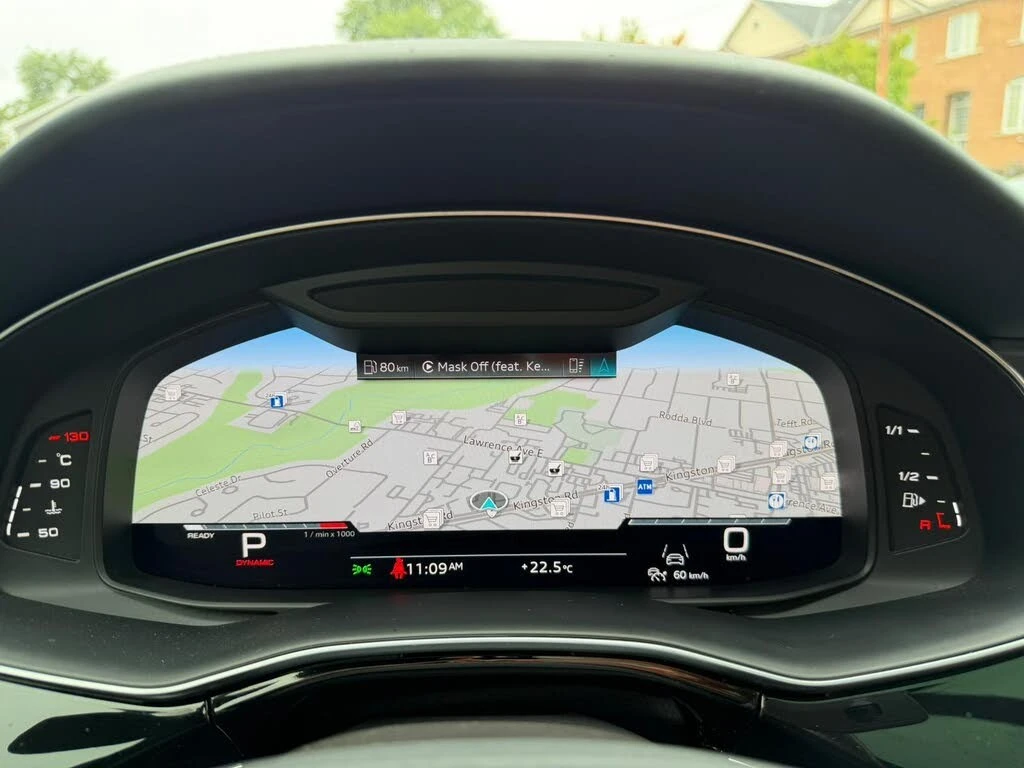 Audi SQ8 Bang & Olufsen* Matrix LED* Virtual Cockpit Plus, снимка 14 - Автомобили и джипове - 56145396