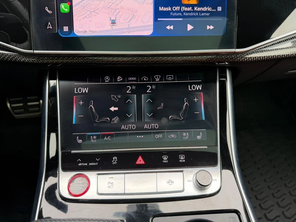 Audi SQ8 Bang & Olufsen* Matrix LED* Virtual Cockpit Plus, снимка 16 - Автомобили и джипове - 56145396