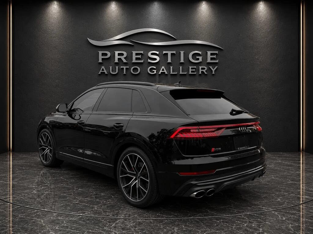 Audi SQ8 Bang & Olufsen* Matrix LED* Virtual Cockpit Plus, снимка 2 - Автомобили и джипове - 56145396