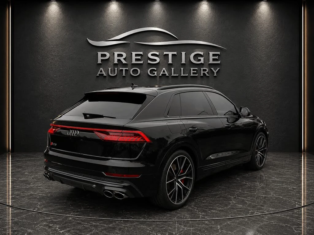 Audi SQ8 Bang & Olufsen* Matrix LED* Virtual Cockpit Plus, снимка 4 - Автомобили и джипове - 56145396