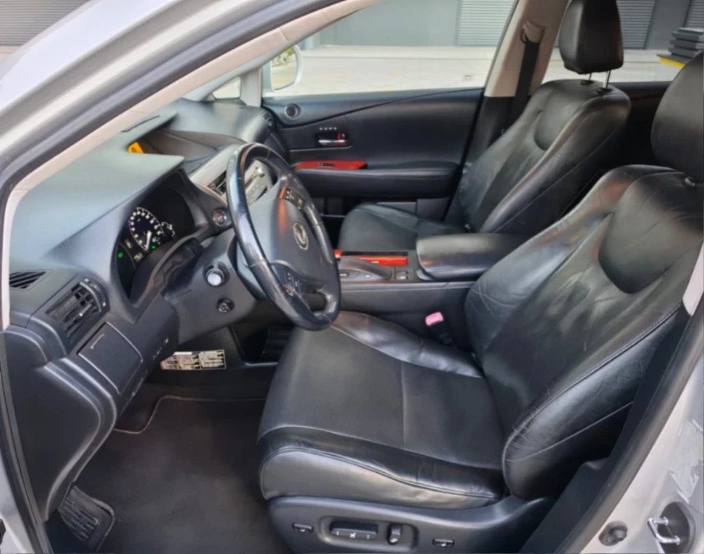 Lexus RX 450h H, снимка 7 - Автомобили и джипове - 56201034