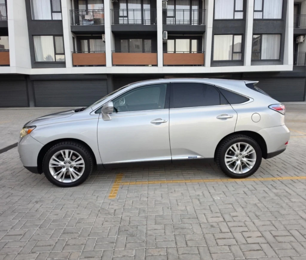Lexus RX 450h H