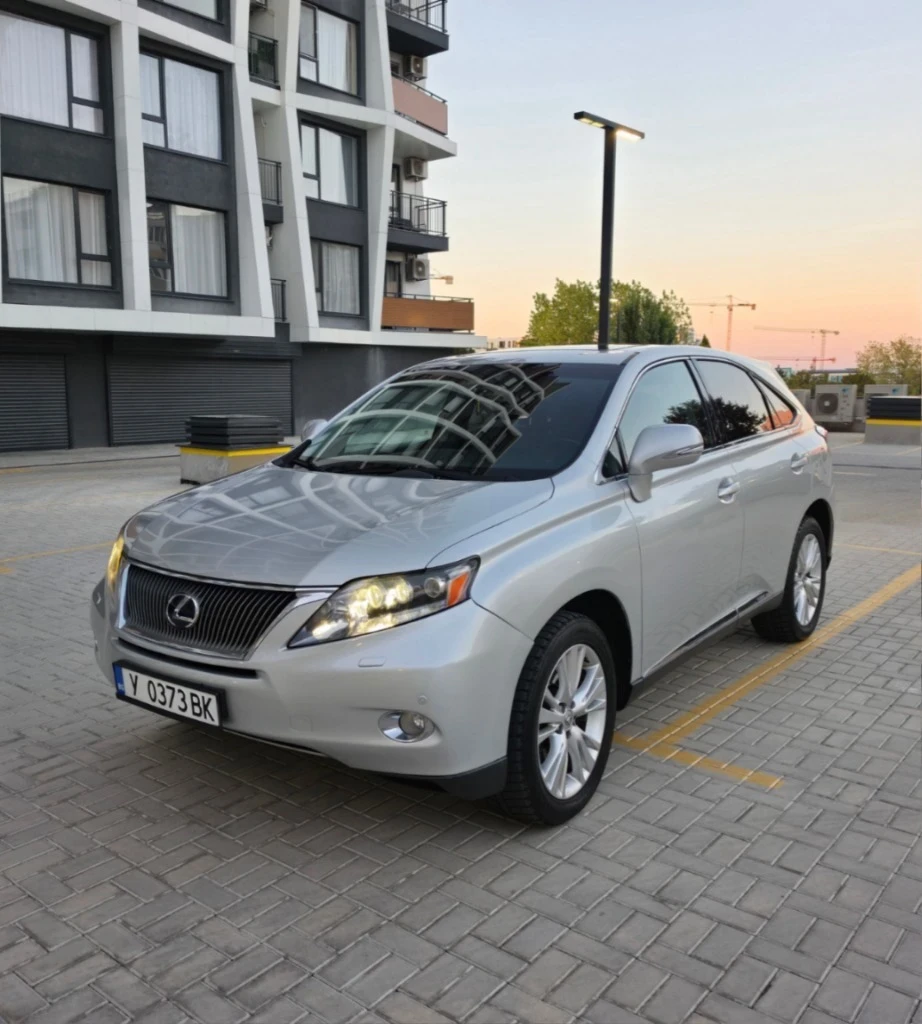 Lexus RX 450h H, снимка 6 - Автомобили и джипове - 56201034