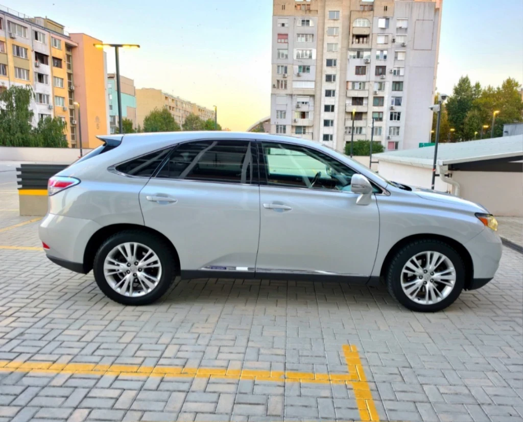 Lexus RX 450h H, снимка 3 - Автомобили и джипове - 56201034