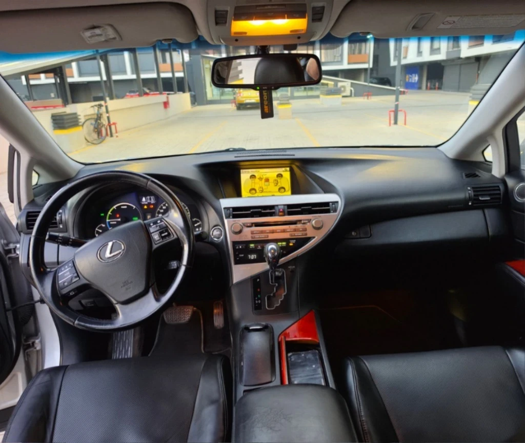 Lexus RX 450h H, снимка 2 - Автомобили и джипове - 56201034