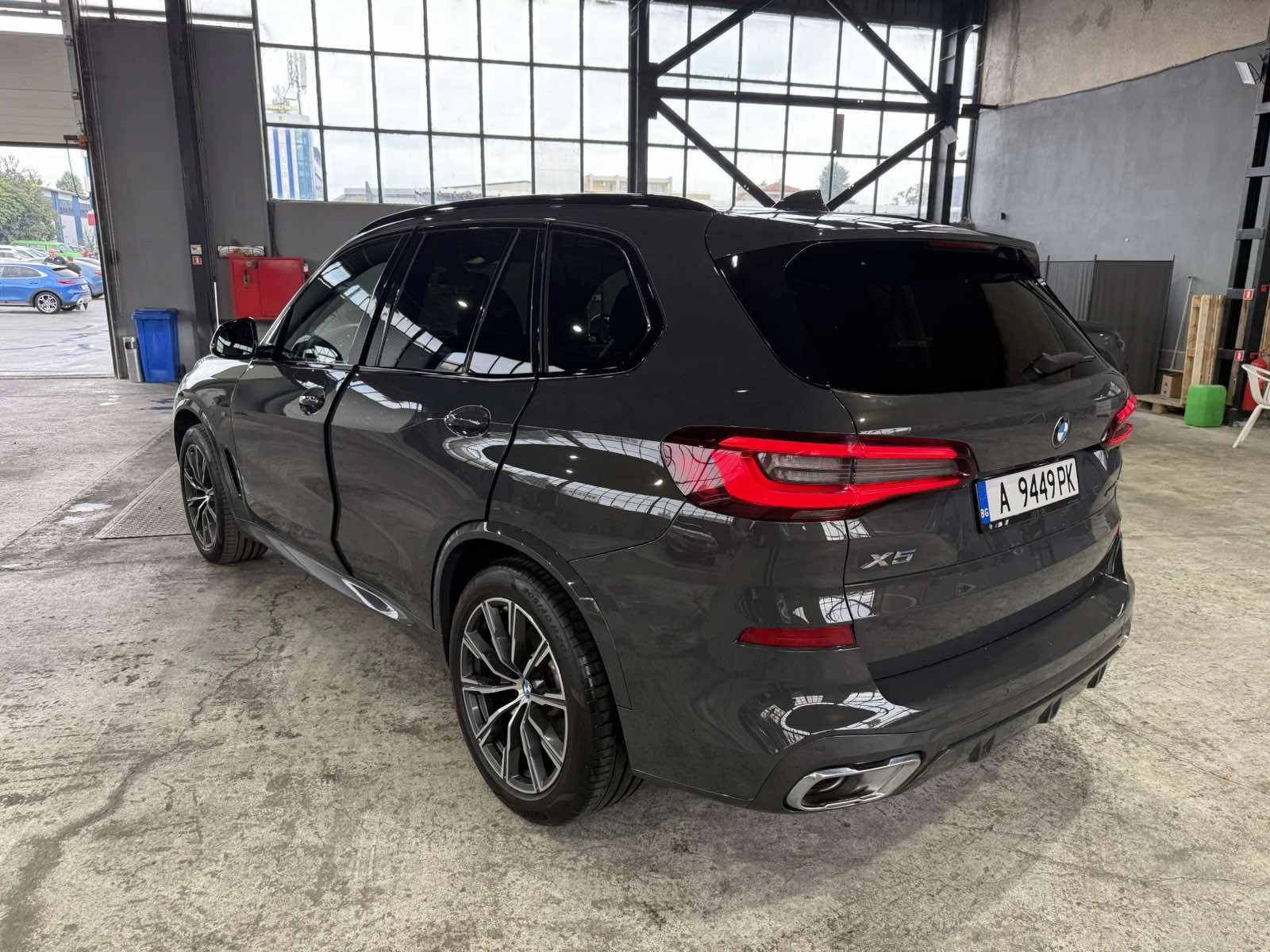 BMW X5, снимка 2 - Автомобили и джипове - 56617126