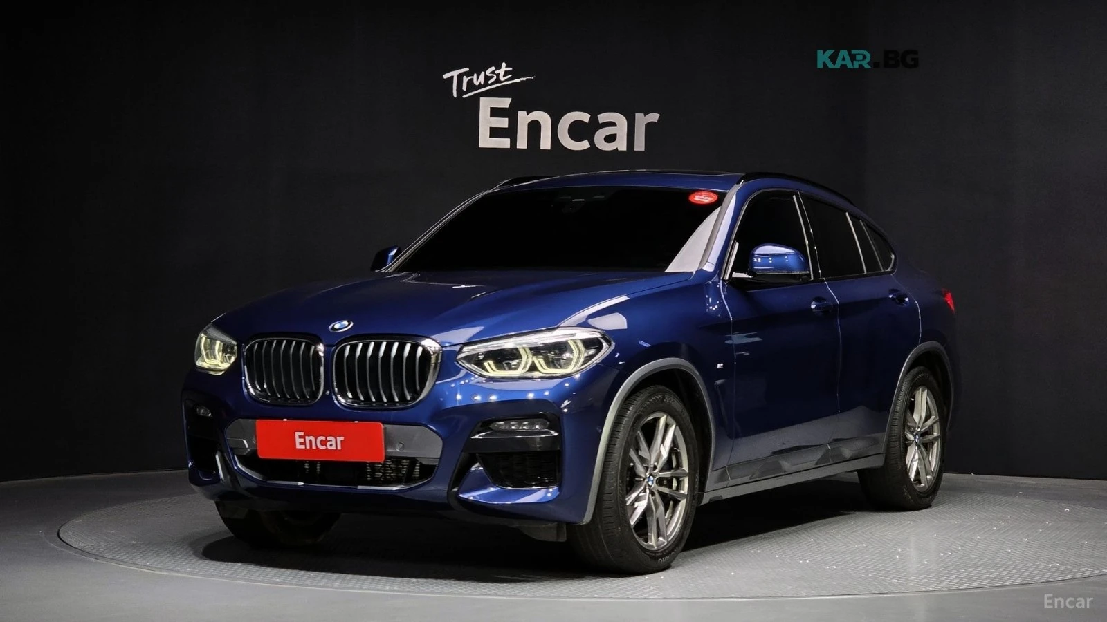 BMW X4 xDrive* * M sport* * 360* * Обдухване* * Дистроник