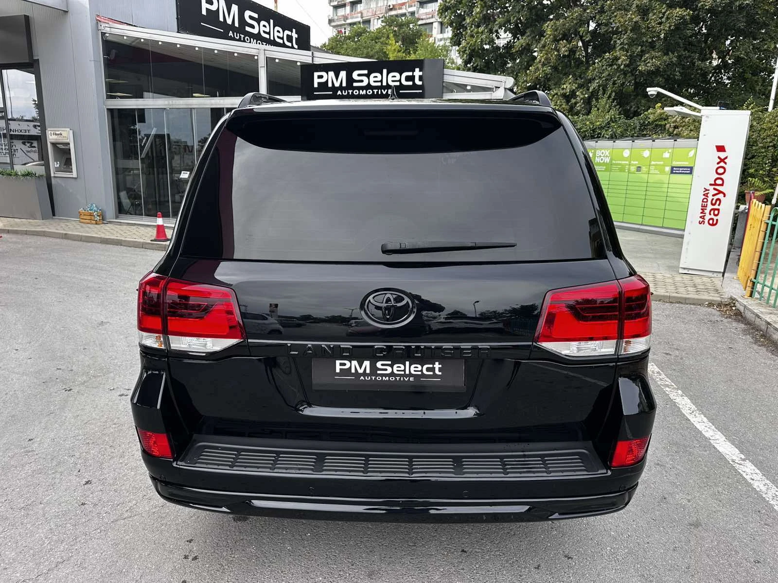 Toyota Land cruiser Toyota Land Cruiser 200 �������� ������  | Mobile.bg � ����������� 9