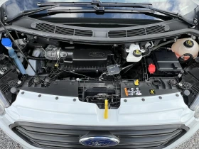 Ford Transit Custom 2.0TDCi ДВЕ СТРАНИЧНИ ВРАТИ/Серв. история/170314км, снимка 8