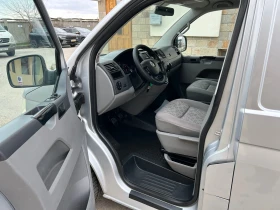 VW Transporter 1.9TDI 102k.c. КЛИМАТИК, снимка 10