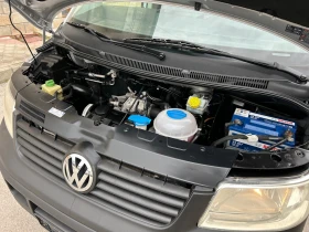 VW Transporter 1.9TDI 102k.c. КЛИМАТИК, снимка 16
