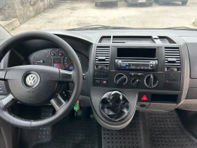 VW Transporter 1.9TDI 102k.c. КЛИМАТИК, снимка 11