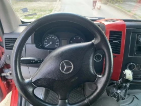 Mercedes-Benz Sprinter 211, снимка 11