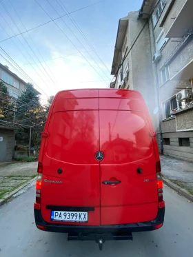 Mercedes-Benz Sprinter 211, снимка 2