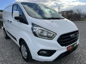 Ford Transit Custom 2.0TDCi ДВЕ СТРАНИЧНИ ВРАТИ/Серв. история/170314км, снимка 6
