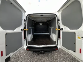 Ford Transit Custom 2.0TDCi ДВЕ СТРАНИЧНИ ВРАТИ/Серв. история/170314км, снимка 10