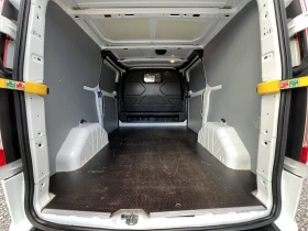Ford Transit Custom 2.0TDCi ДВЕ СТРАНИЧНИ ВРАТИ/Серв. история/170314км, снимка 11